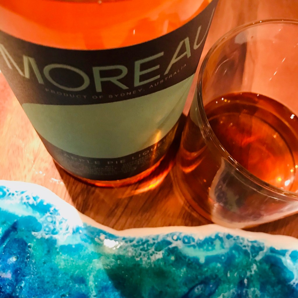 Moreau Apple Pie Liqueur