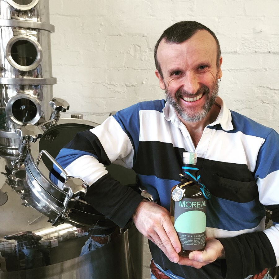 Moreau Apple Pie Liqueur