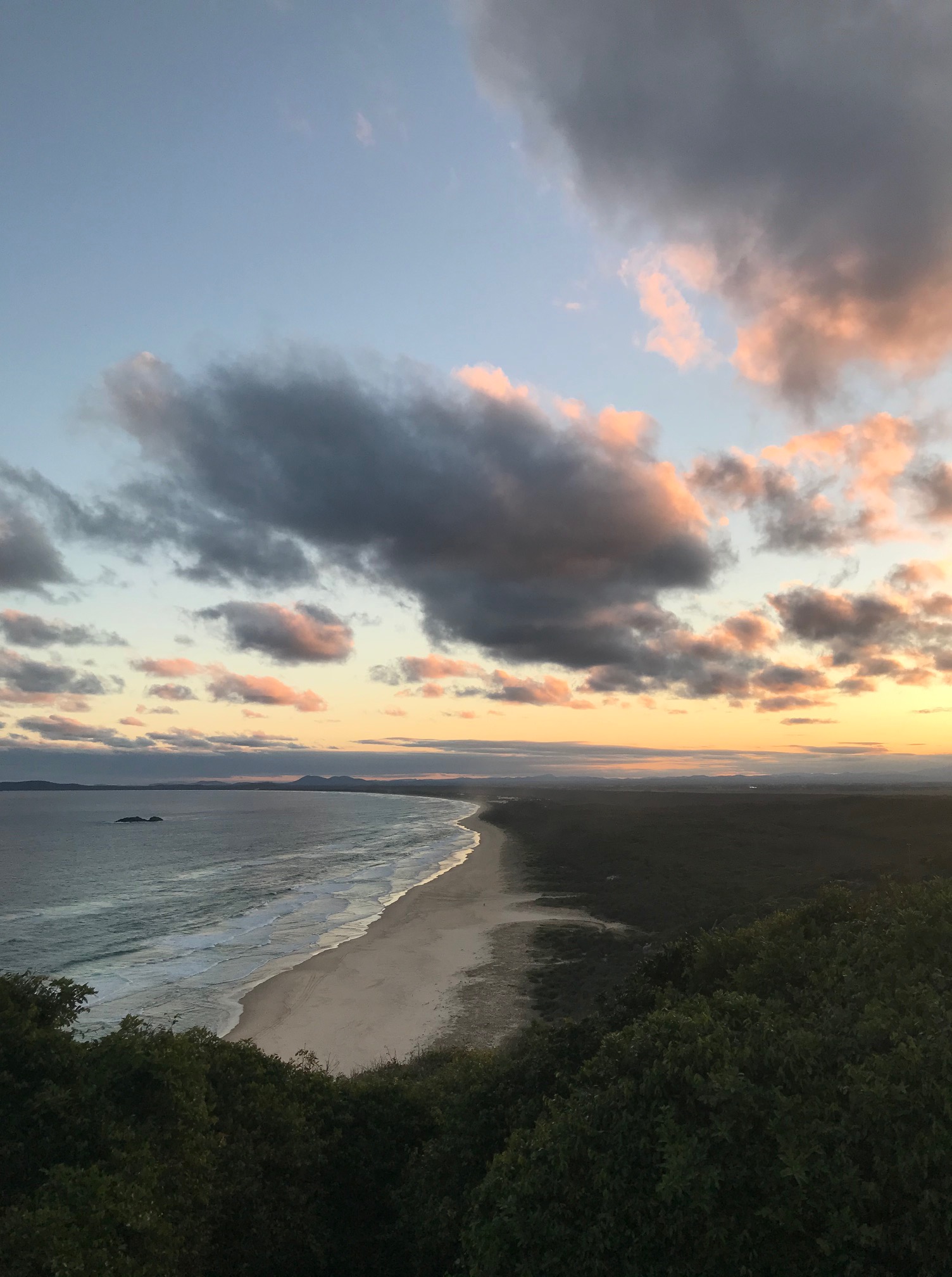 Smoky Cape Lighthouse