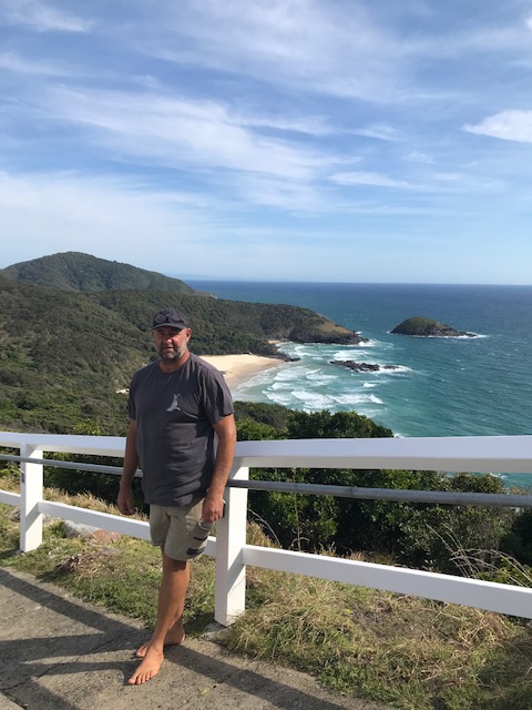 Smoky Cape Lighthouse